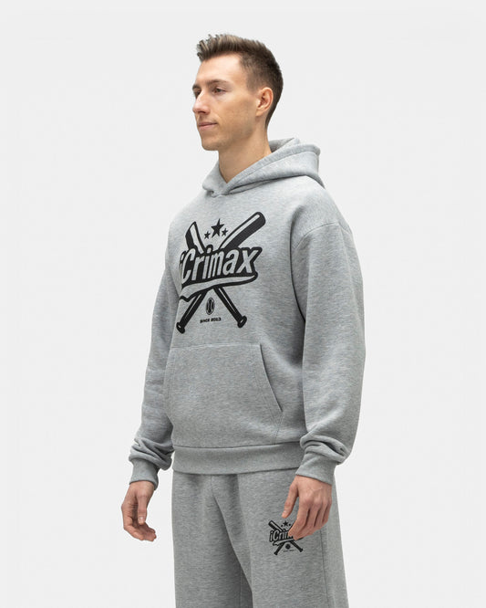 iCrimax New Basics Hoodie - Melange