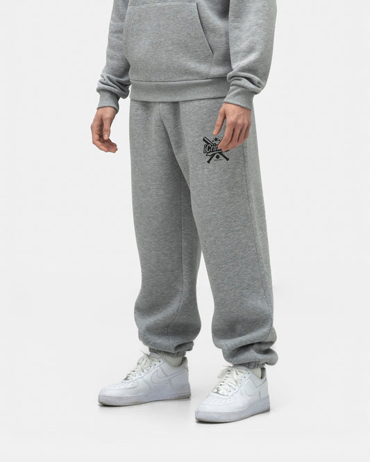 iCrimax New Basics Jogger - Melange