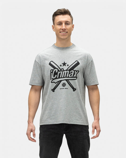 iCrimax New Basics T-Shirt - Melange