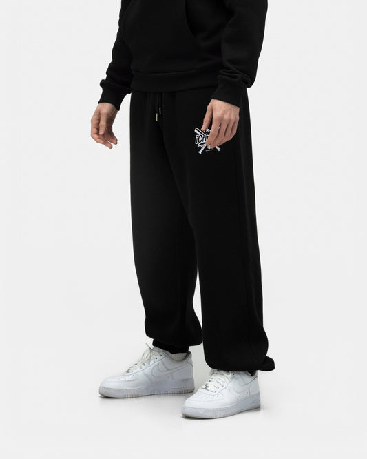 iCrimax New Basics Jogger - Schwarz