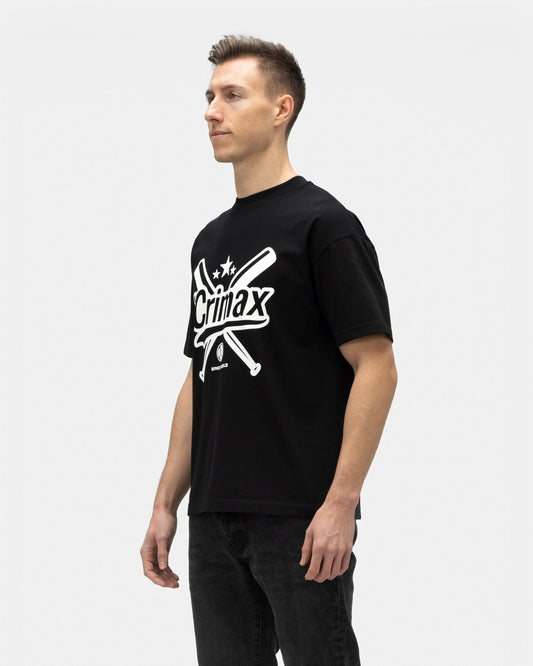 iCrimax New Basics T-Shirt - Schwarz