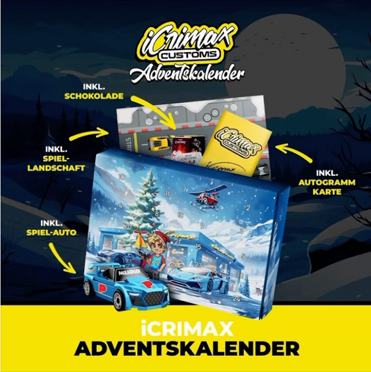 2024 iCrimax Adventskalender [SALE]