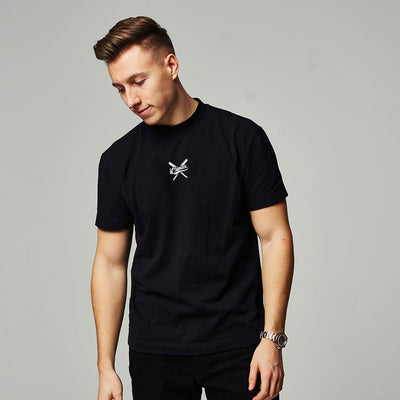 iCrimax Paulberger T-Shirt Black